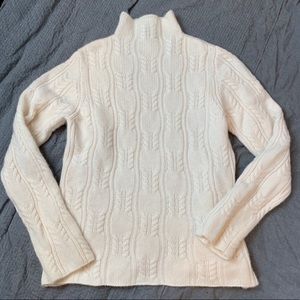 Mariele Waithe 100% Cashmere sweater medium